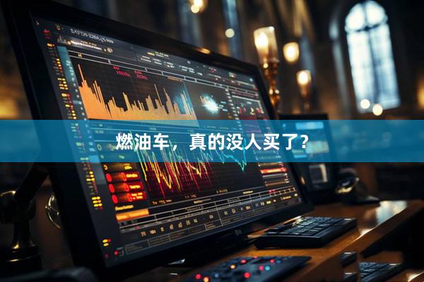 燃油车，真的没人买了？